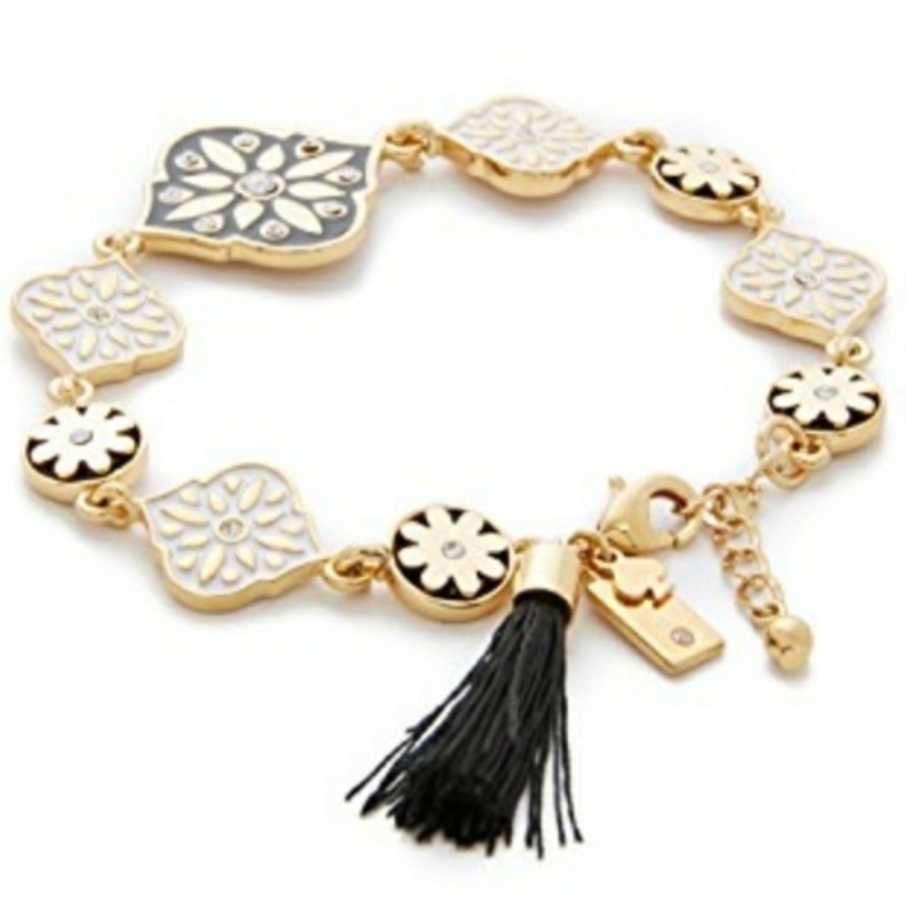 Kate Spade Moroccan Tile Bracelet